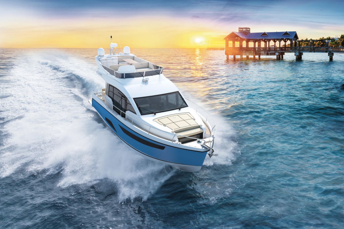 Sealine s37