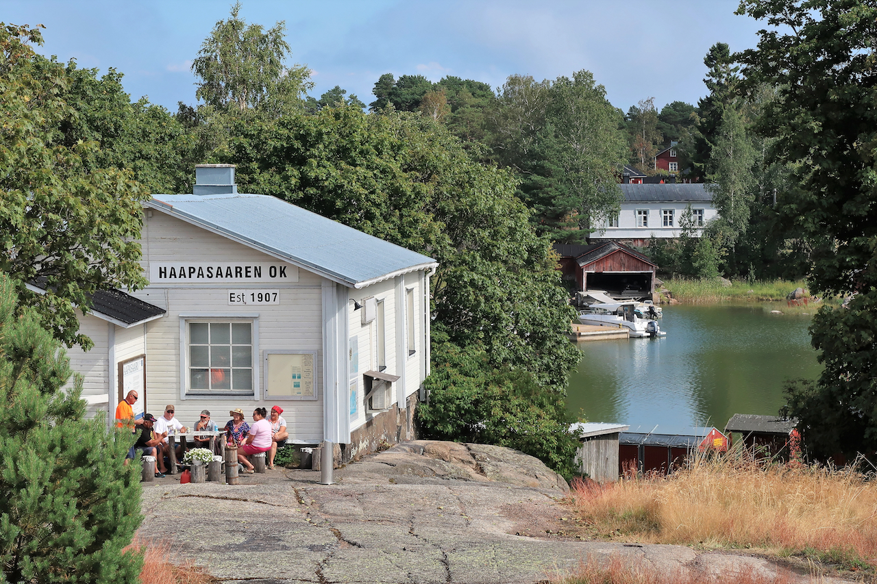 Haapasaari, Kotka 